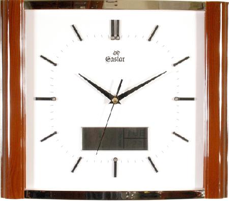 Настенные часы Gastar T 541 JI (пластик) фото 1