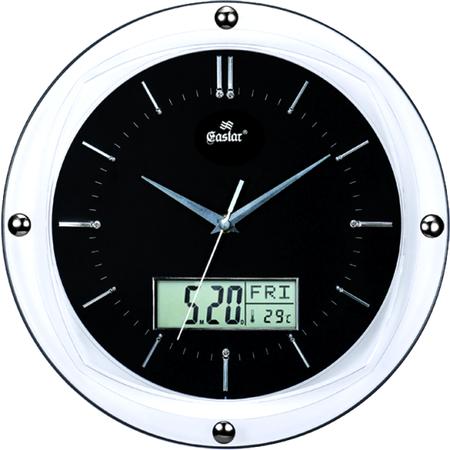 Настенные часы Gastar T 547 B (пластик) фото 1