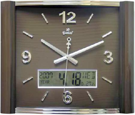 Настенные часы Gastar T 549 JM (пластик) фото 1