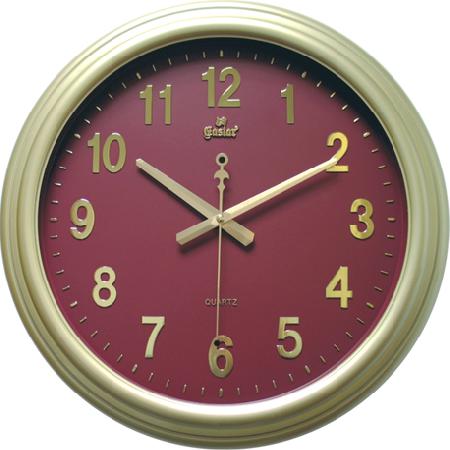 Настенные часы Gastar 634 C (пластик) фото 1