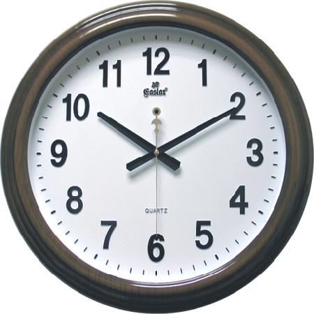 Настенные часы Gastar 634 JI SP(пластик, время вслух) фото 1