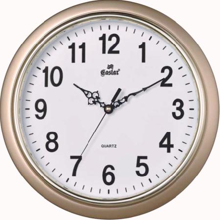 Настенные часы Gastar 725 C (пластик) фото 1