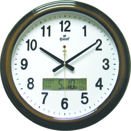 Настенные часы Gastar T 550 JI (пластик) фото 1