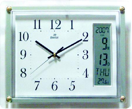Настенные часы Gastar T 553 A (пластик) фото 1