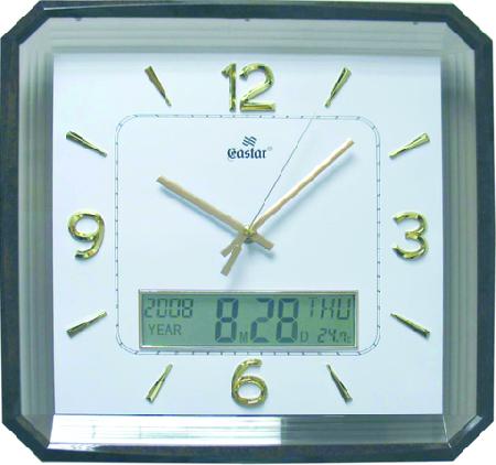 Настенные часы Gastar T 557 JI (пластик) фото 1