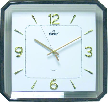 Настенные часы Gastar 801 JI (пластик) фото 1