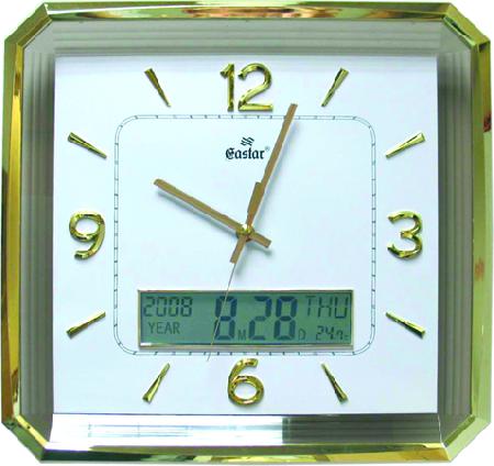 Настенные часы Gastar T 557 C (пластик) фото 1