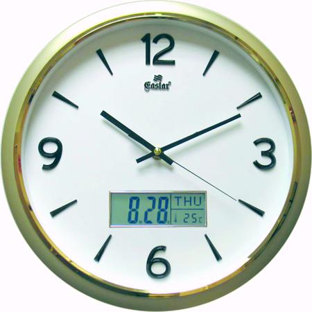 Настенные часы Gastar T 558 C (пластик) фото 1