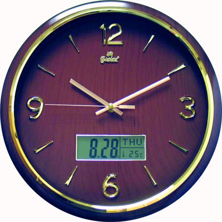 Настенные часы Gastar T 558 JI (пластик) фото 1