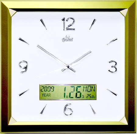 Настенные часы Gastar T 559 C (пластик) фото 1