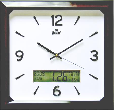 Настенные часы Gastar T 559 JI (пластик) фото 1