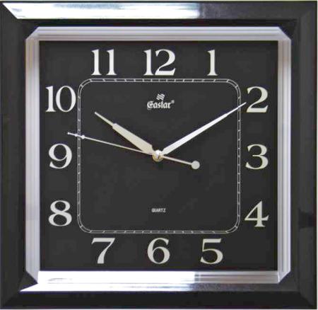 Настенные часы Gastar 803 B (пластик) фото 1