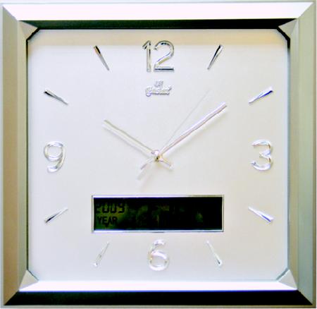 Настенные часы Gastar T 559 K (пластик) фото 1
