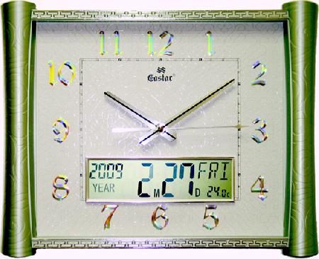 Настенные часы Gastar T 561 EK (пластик) фото 1