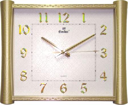 Настенные часы Gastar 805 C (пластик) фото 1