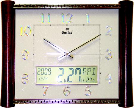 Настенные часы Gastar T 561 JD (пластик) фото 1