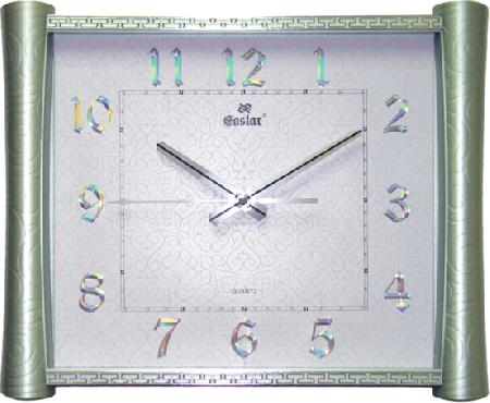 Настенные часы Gastar 805 EK (пластик) фото 1