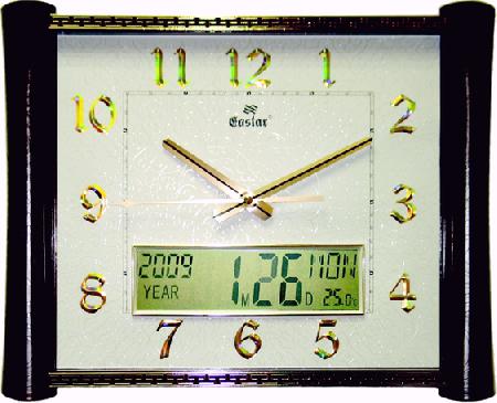 Настенные часы Gastar T 561 JI (пластик) фото 1