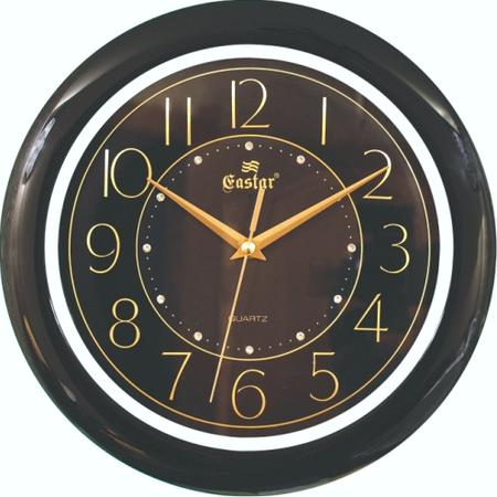 Настенные часы Gastar 217 B (пластик) фото 1