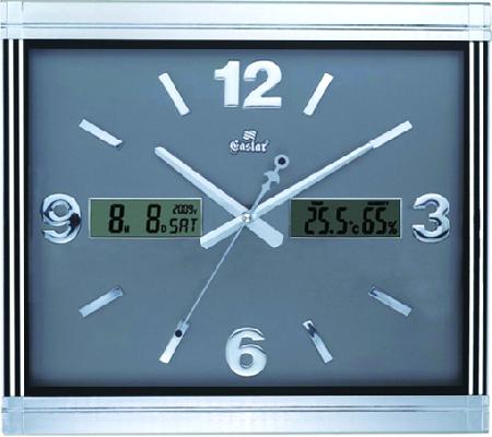 Настенные часы Gastar T 565 A (пластик) фото 1