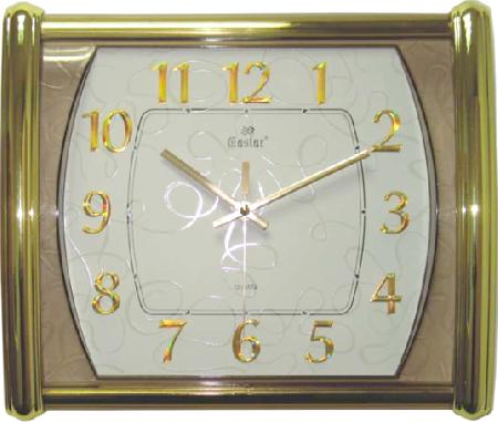 Настенные часы Gastar 809 C (пластик) фото 1