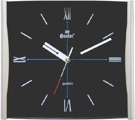 Настенные часы Gastar 810 B (пластик) фото 1