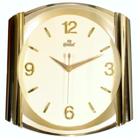 Настенные часы Gastar 403 C (пластик) фото 1