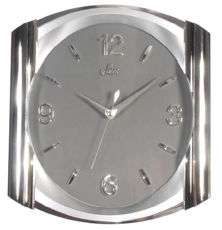 Настенные часы Gastar 403 K (пластик) фото 1