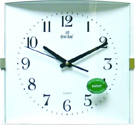 Настенные часы Gastar 979 A (пластик) фото 1