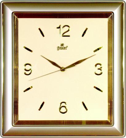 Настенные часы Gastar 408 C (пластик) фото 1