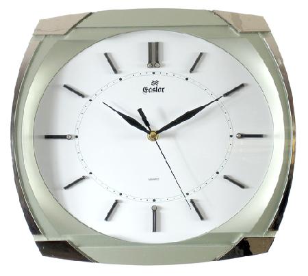 Настенные часы Gastar 405 EK (пластик) фото 1