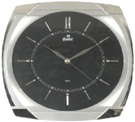 Настенные часы Gastar 405 K (пластик) фото 1