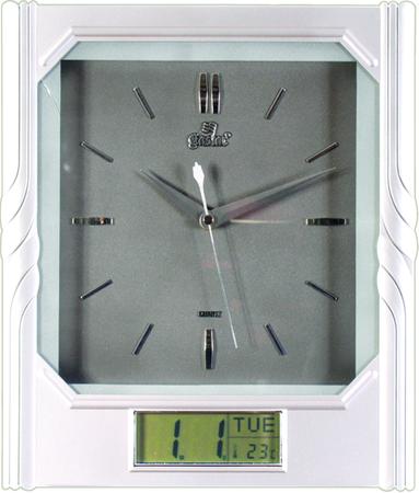 Настенные часы Gastar T 515 K (пластик) фото 1