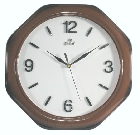 Настенные часы Gastar 411 JI (пластик) фото 1