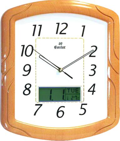 Настенные часы Gastar T 516 JC (пластик) фото 1