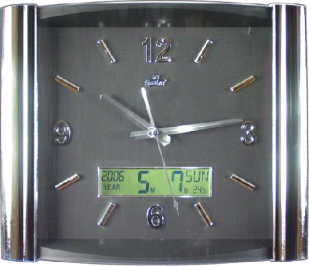 Настенные часы Gastar T 527 K  Sp (пластик, время вслух) фото 1