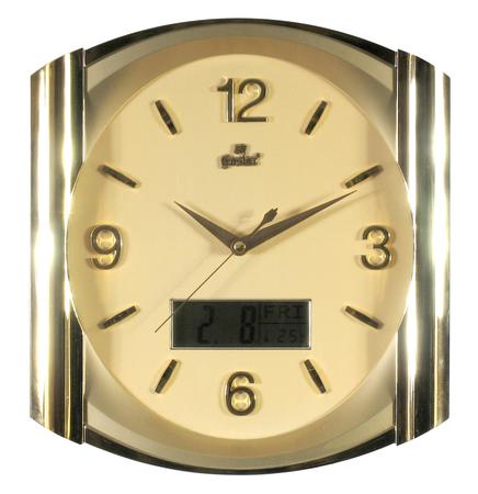 Настенные часы Gastar T 530 C (пластик) фото 1