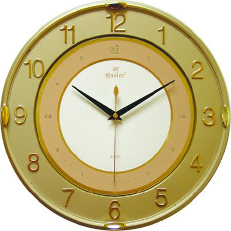 Настенные часы Gastar 203 C (пластик) фото 1