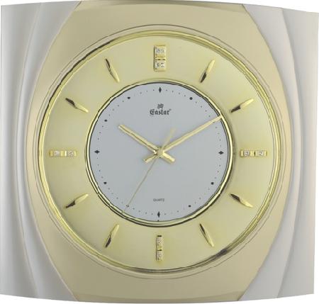 Настенные часы Gastar 415 C (пластик) фото 1