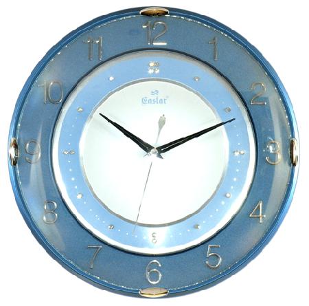 Настенные часы Gastar 203 F (пластик) фото 1