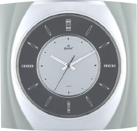 Настенные часы Gastar 415 K (пластик) фото 1