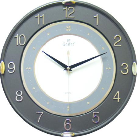 Настенные часы Gastar 203 K (пластик) фото 1
