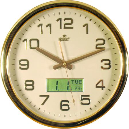 Настенные часы Gastar T 533 C (пластик) фото 1