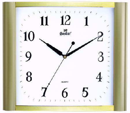 Настенные часы Gastar 416 C (пластик) фото 1