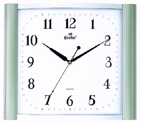 Настенные часы Gastar 416 EK (пластик) фото 1