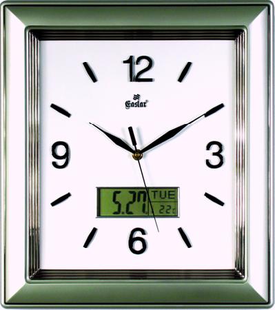 Настенные часы Gastar T 534 EK (пластик) фото 1