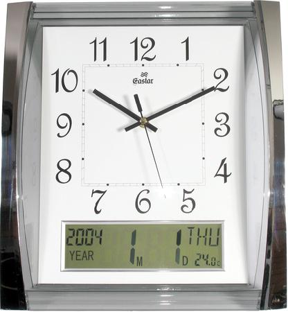 Настенные часы Gastar T 539 A (пластик) фото 1