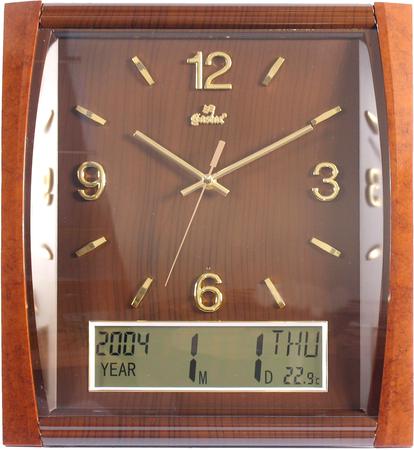 Настенные часы Gastar T 540 JI (пластик) фото 1
