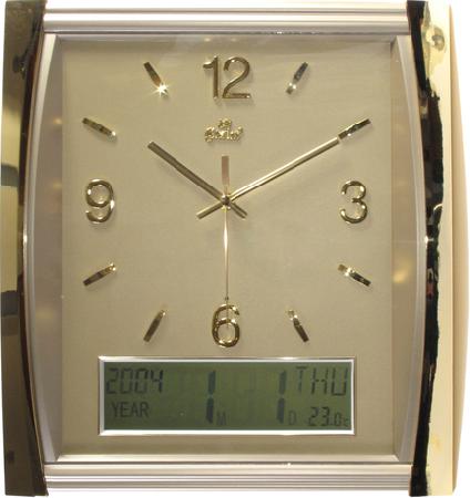 Настенные часы Gastar T 540 C (пластик) фото 1