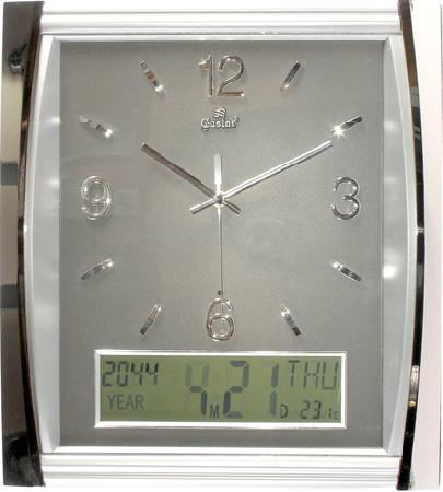 Настенные часы Gastar T 540 K (пластик) фото 1